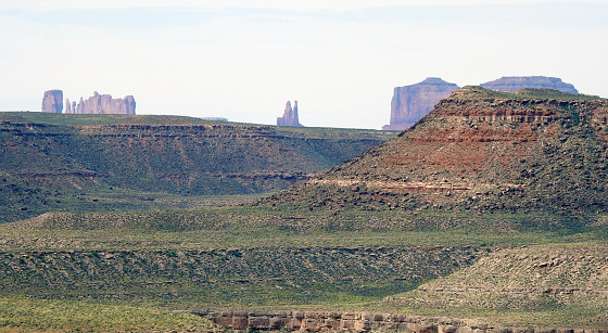 Gooseneck State Park, San Juan River, Utah - United States