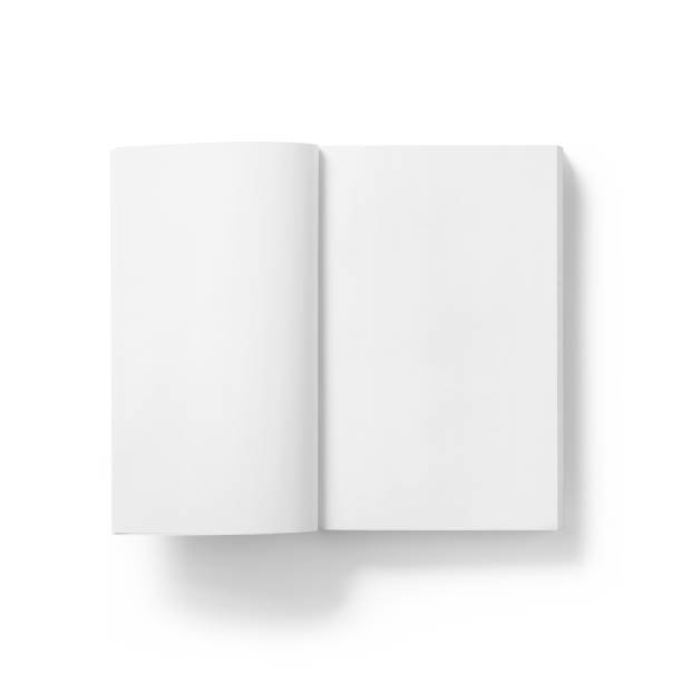 istock Blank soft cover books for your project. 2057677867