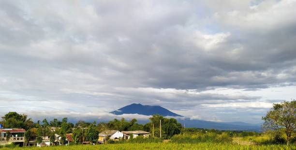 istock mountain views and residential areas 2057701775