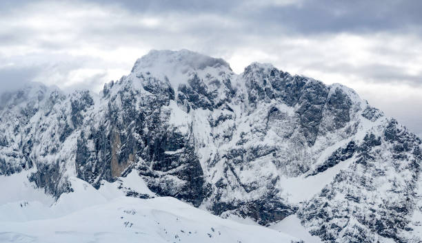 istock Northern side of Presolana 2057730423