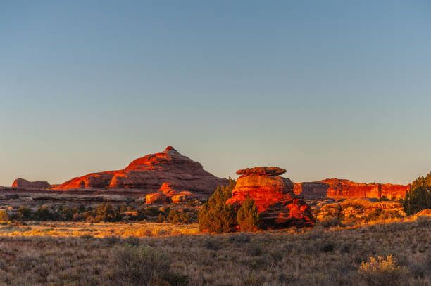 istock The Needles area of Canyonlands 2057777320
