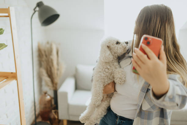 istock Taking selfie with best friend 2057808307
