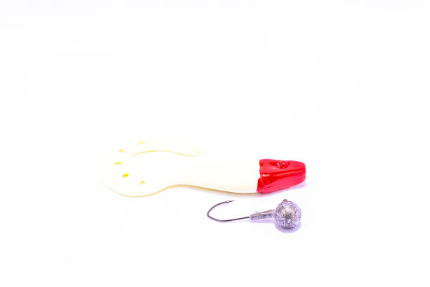 istock Classic Colored Fishing Lure 2057831764