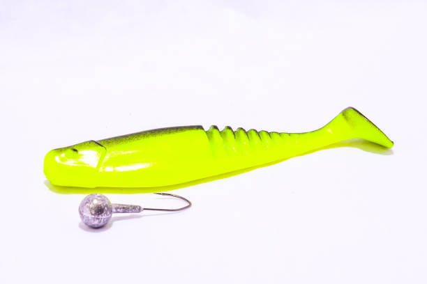 Photo Picture of a Classic Colored Fishing Lure