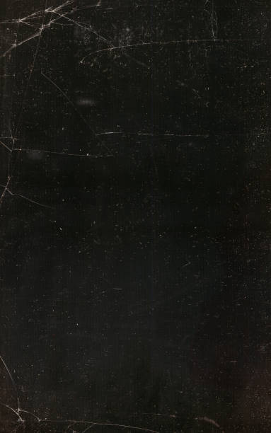 istock Broken glass distressed overlay dust scratches 2057852536