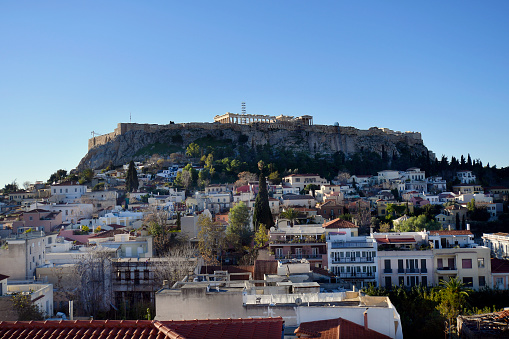 Athens, Attica, Greece