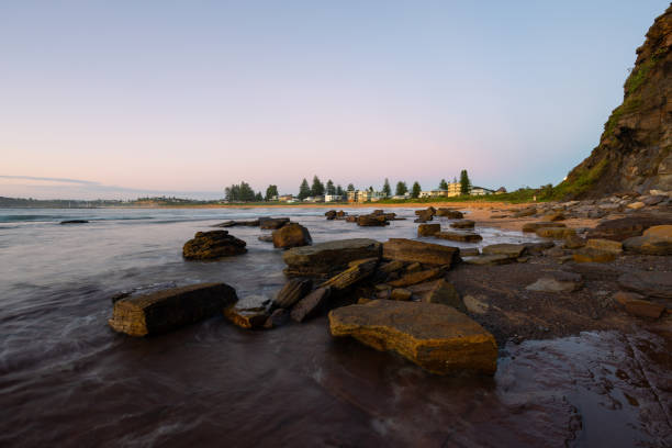istock Morning at Mona Vale Headland 2057897025