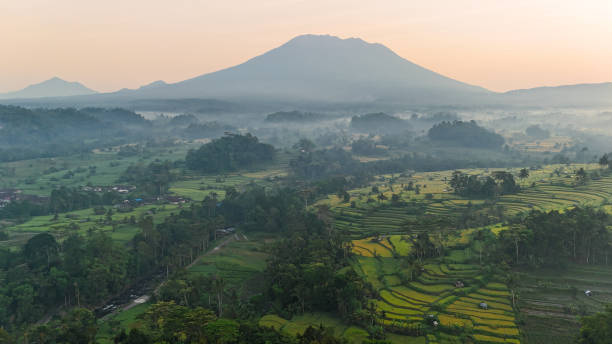 istock enjoying the sunrise at mount batur bali 2057948251