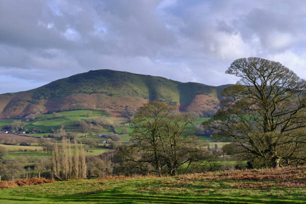 istock Caer Caradoc in the Shropshire Hills 2057961563