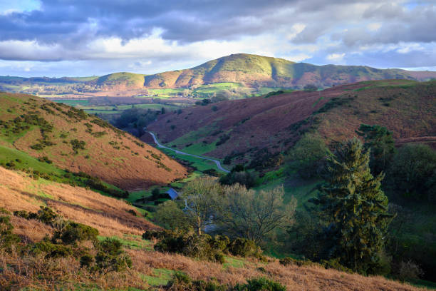 istock Caer Caradoc in the Shropshire Hills 2057965336