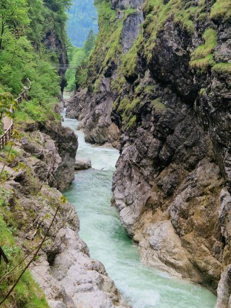 istock clear water in Lammer Canyon 2057965338