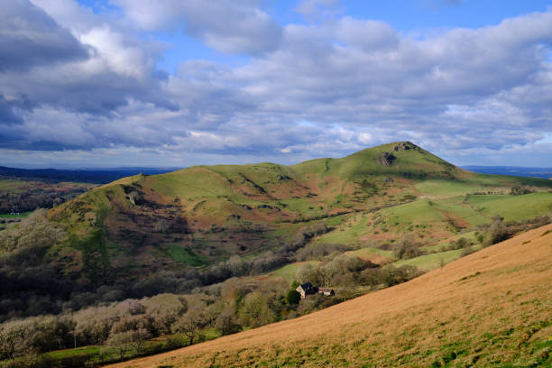istock Caer Caradoc in the Shropshire Hills 2057971433