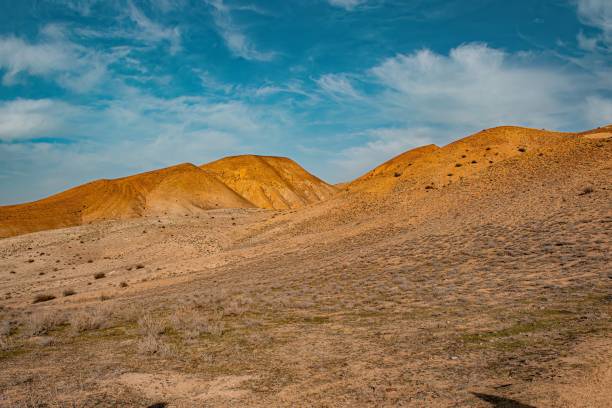 istock Desert mountains in Armenia 2057978512
