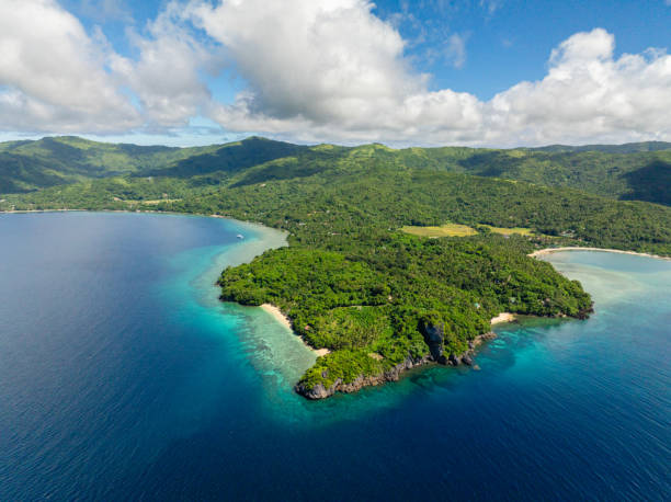 istock Romblon Island in Romblon. Philippines. 2057979036