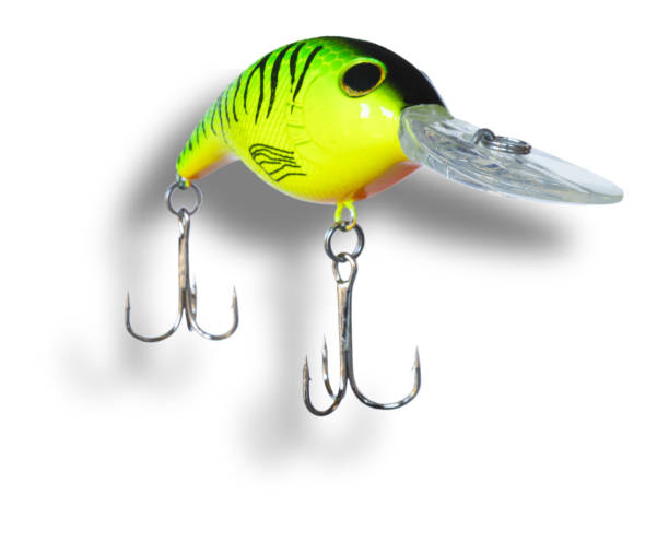 istock Crankbait for sport fishing that are artificial 2057996843