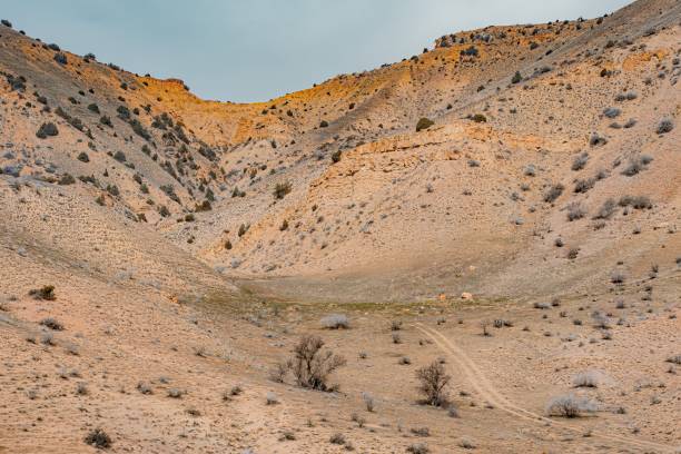 istock Desert mountains in Armenia 2058007080