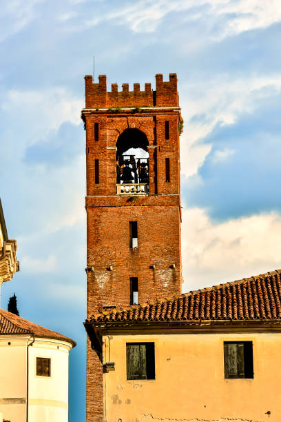 istock Castelfranco Veneto Medieval City 2058046754