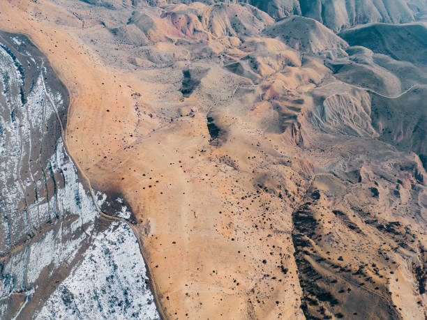 istock Desert mountains in Armenia 2058049449