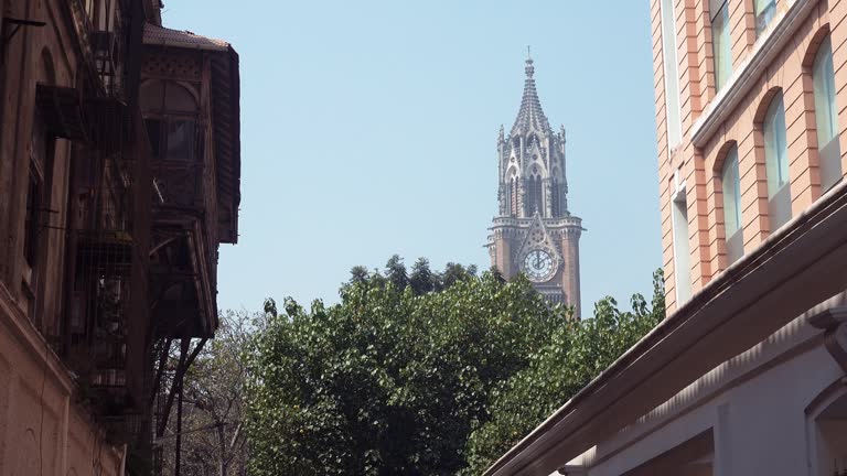 The Rajabai Clock Tower