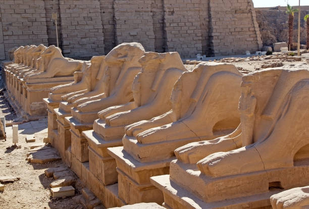 istock The Karnak Temple Complex in Luxor, Egypt 2058114084