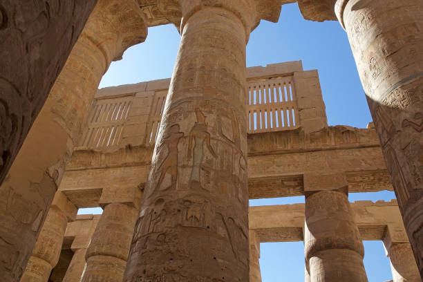 istock The Karnak Temple Complex in Luxor, Egypt 2058115309