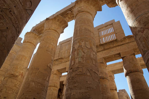 istock The Karnak Temple Complex in Luxor, Egypt 2058115845
