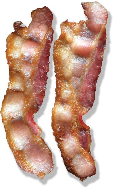 istock Close up view delicious bacon suitable for for food concept. 2058188750