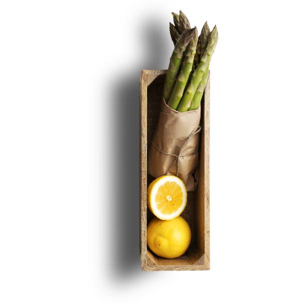 Asparagus is a nutritious and tasty addition to any diet.