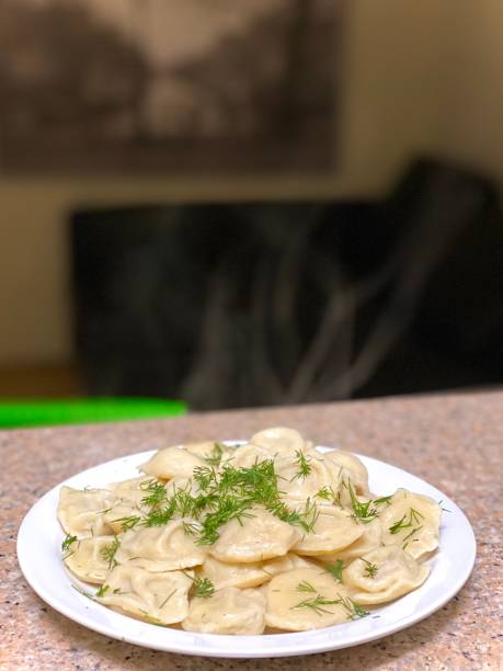 istock dumplings with meat at home 2058215701