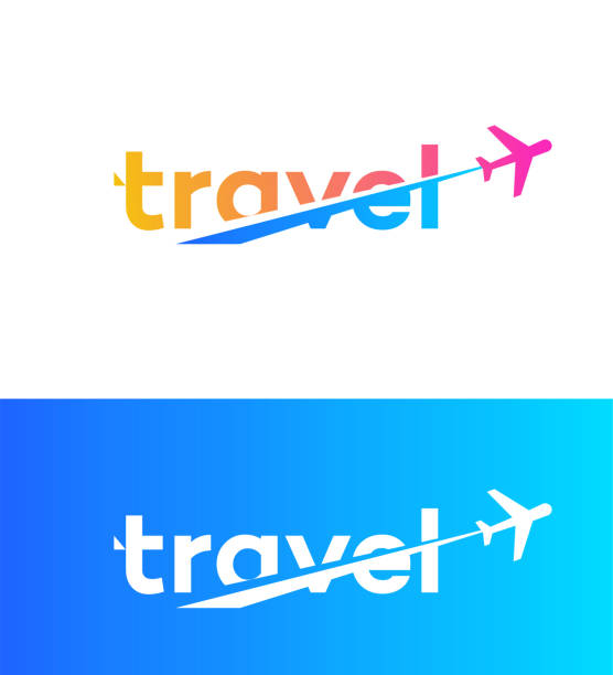 travel agency Icon Brand Logo Identity Sign Symbol Template Vector illustration of the Design element.
➤ Vector Template
➤ EPS Format
➤ 100% Vector
➤ Including CMYK & RGB color palate
➤ 100% Customizable
➤ Text Typeable agency logo stock illustrations