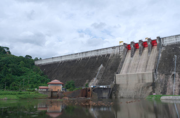 istock The Khun Dan Prakan Chon Dam Thailand 2058276363