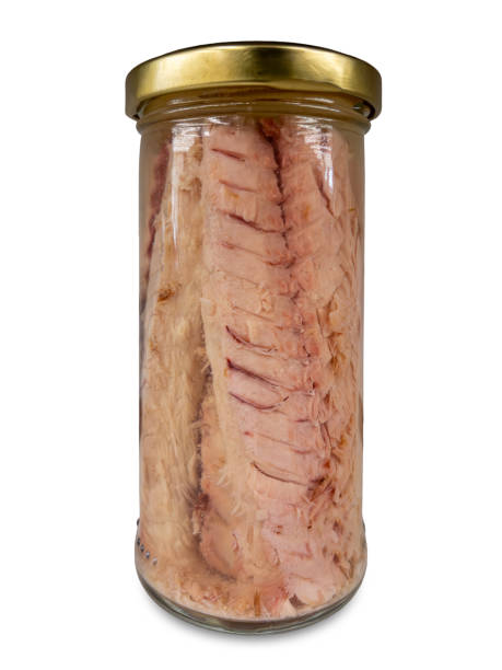 istock Mackerel fillets in olive oil 2058289968