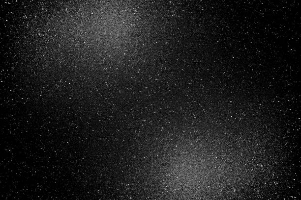 istock white black glitter texture abstract banner background with space. Twinkling glow stars effect. Like outer space, night sky, universe. Rusty, rough surface, grain. 2058324284