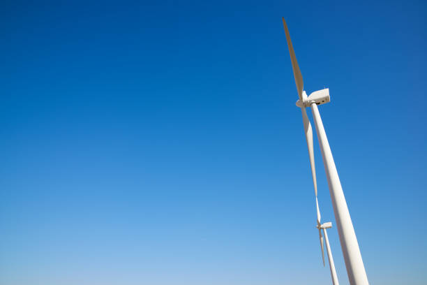 Wind turbine generators for clean electrical energy production