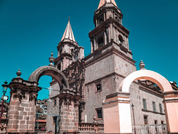 istock Talpa, pilgrim route, Jalisco, Mexico 2058401204