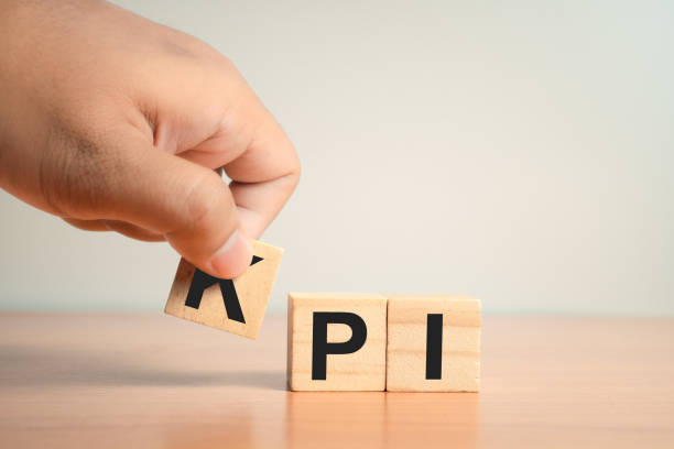 istock KPI concept. Key Performance Indicator using business intelligence metrics to measure achievement versus planned target. 