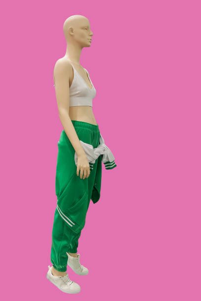istock Full length female mannequin 2058528267