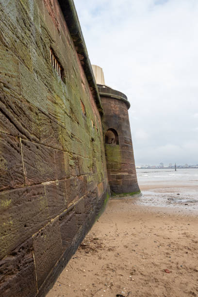 istock Fort Perch Rock Wallasey New Brighton 2058534090