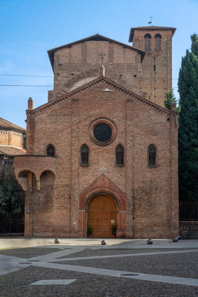 istock Basilica Sanctuary of Santo Stefano 2058570508