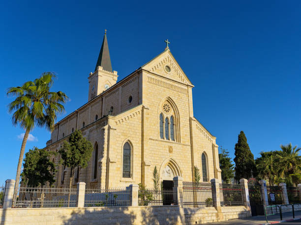 istock St. Anthony's Catholic Church, Jaffa 2058584613