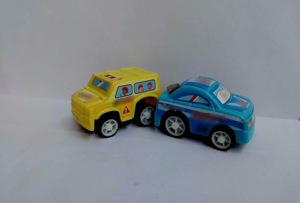 istock The toy cars 2058624359