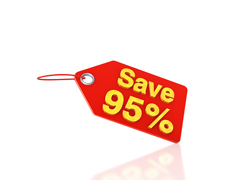 red flat sale web banner for Best Offer