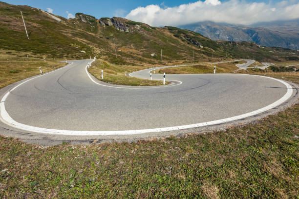 istock curve at san bernardino pass, switzerland 2058722938