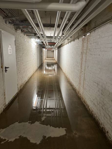 Deep Basment Hall 7,600+ Basement Hallway Stock Photos, Pictures & Royalty-Free Images ...
