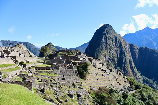 Machu Pichu