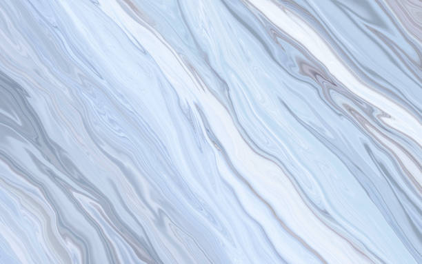 istock Marble rock texture blue pattern liquid swirl paint white dark Illustration background for do ceramic counter tile silver gray that is abstract painted waves for skin wall luxurious art ideas concept. 2058821931