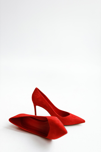 Red high-heels