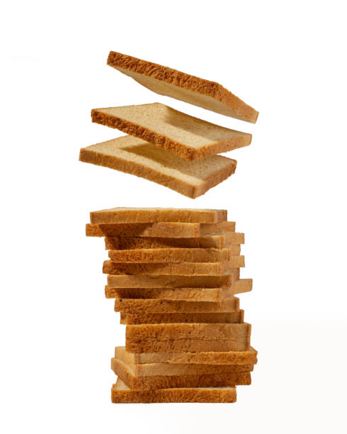 istock A stack of white toasted bread on a white isolated background 2058937942