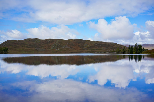 Loch Tarff is a small loch near Fort Augustus and Loch Ness.