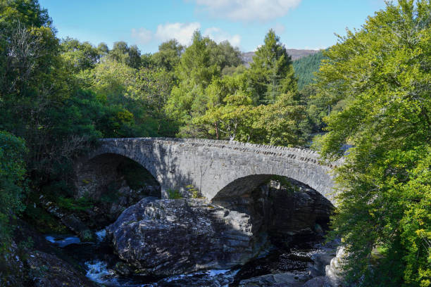 istock The River Moriston and the Thomas Telford bridge in Invermoriston 2059013605